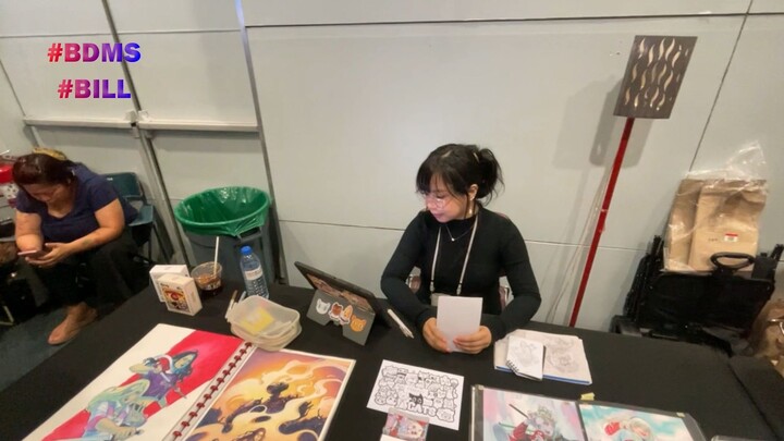 BtsFranyIllustratorBdms