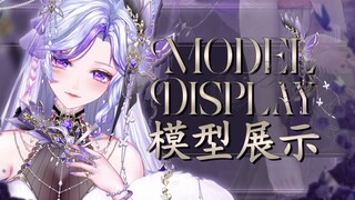 【Live2d模型展示】‌月下誓言，情深似海，只是这灵狐之谜，你可愿共探‌‌…