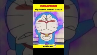 why doraemon hates this character.. 🤯😱#shorts #shortsviral #youtubeindia