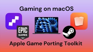 Windows Games on Mac! (100% Free, M series chips)