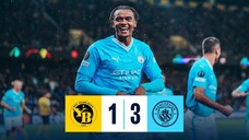 HIGHLIGHTS! CITY EXTEND PERFECT CHAMPIONS LEAGUE RECORD WITH WIN OVER BSC YOUNG BOYS | UCL