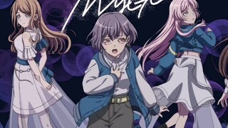 On February 14th in the parallel universe, there is no Mujica in this world, and MyGo is one of your