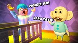 Baby Curse Doll | ROBLOX | REGALO NI NINONG BABY NA MATANDANG KIDNAPER!