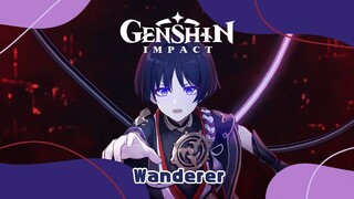 FANDUB INDONESIA " Wanderer - " Abu " | Genshin Impact