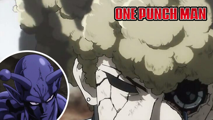 [Film&SerialTV] "One-Punch Man" Season 1 | Kemampuan Bertarung