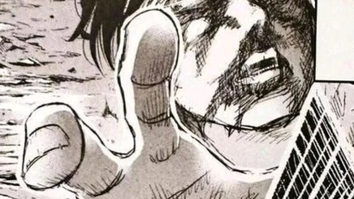 "Attack on Titan" Volume 35 "Bad Boy" has a lot of pictures! Captain Levi's miserable childhood!