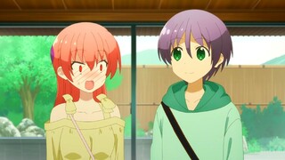 Ketika Kalian Ke Pemandian Air Panas Bareng Istri😍