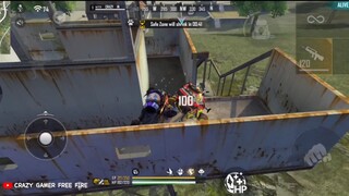 Free Fire wtf moments 221