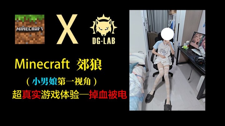 Xiao Nanliang Speedrun Real Damage Version of Minecraft