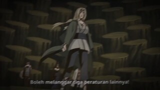 guru dan murid , btw bisa² nya gw ngira klo tsunade itu emaknya sakura🗿