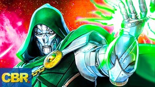 Doctor Doom in Black Panther 2 Will Redefine the MCU