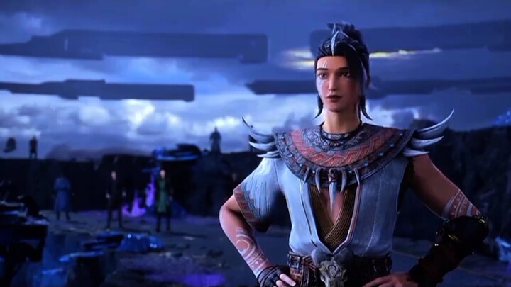 Preview Martial Master Eps 638