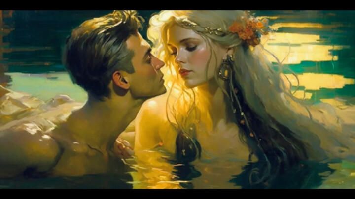 Siren: Subject at Her Feet