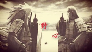 [Senju Hashirama x Sasuke Madara] Tham vọng