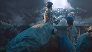 [The Wandering Earth 2] 4K frame-by-frame optimization + atmosphere correction, the picture is profo