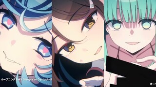 【op替换】完全适配？！假如用killkiss和游戏拔作岛2的op替换拔作岛动画op