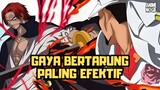 3 Karakter Dengan Gaya Bertarung Paling Efektif di Anime One Piece ❗