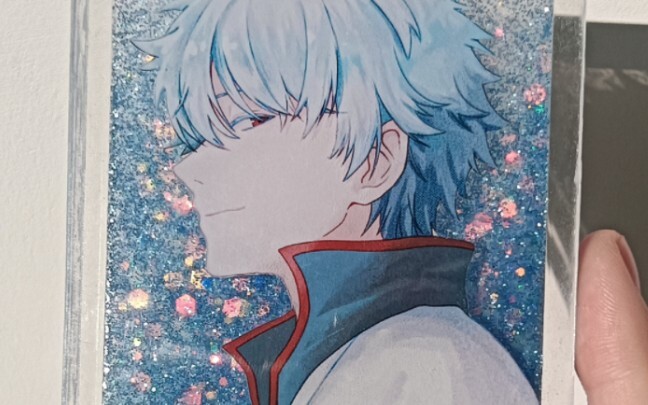 รูปหมดก็เลยวาดรูปด้ามจับให้ลื่นไหล [ในกล้อง] Sakata Gintoki