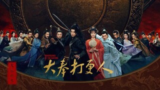 Guardians of the Dafeng Episode 40 sub indo tamat😍