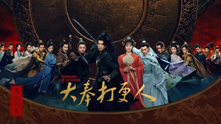 Guardians of the Dafeng Episode 28 sub indo