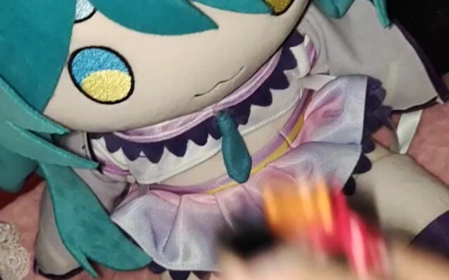 Memori kekerasan menghajar kucing Lei fufu