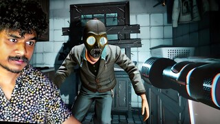 ESCAPE FROM PSYCHO PART 3 | HORROR GAMEPLAY 🤣 #playgalaxy