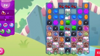 CANDY CRUSH SAGA LEVEL 58 (NEW VERSION)