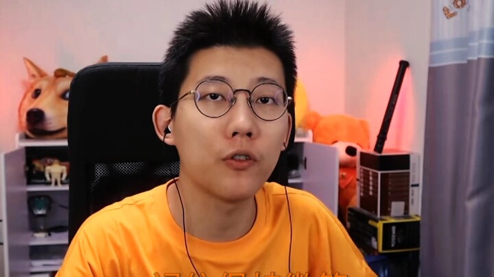 这两个人的片尾词总是能感染我