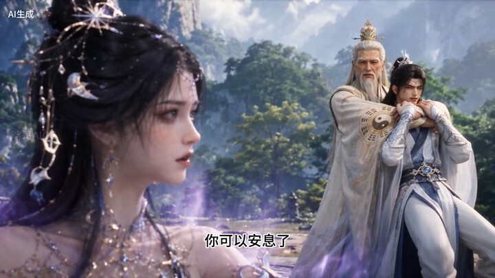 The Master Takes Me to Seize the Protagonist’s Opportunity with Kuku