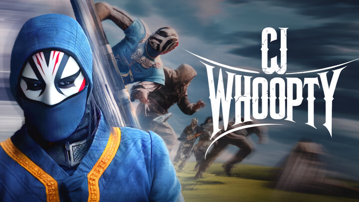 New CJ WHOOPTY 😎😎😎👀👀