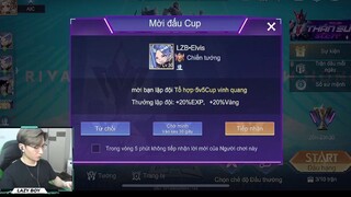 Làm nhẹ cái CUP cùng anh em !!! P1