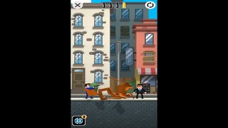 MR BULLET 3D Chapter 1 BULLET CITY Level 1-10. 3 Stars Walkthrough