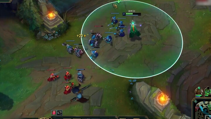 lol Stupid Dubbing: Foul Mouth Alliance #1