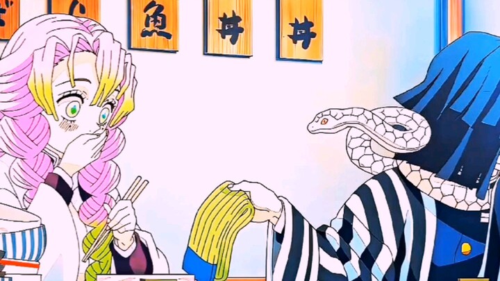 มิสึริ  x โอบาไน 🌺💐🌸💮