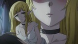 Elfi confess her love for Kelvin | Black Summoner Anime moments (4К)