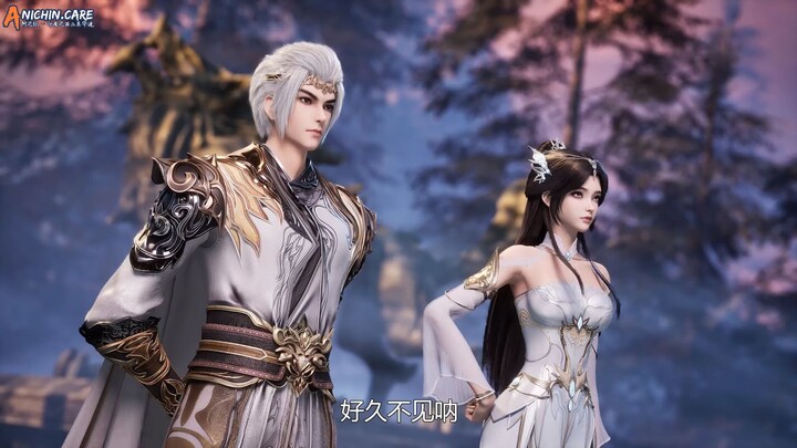 Against the Sky Supreme Episode 522 Sub Indo