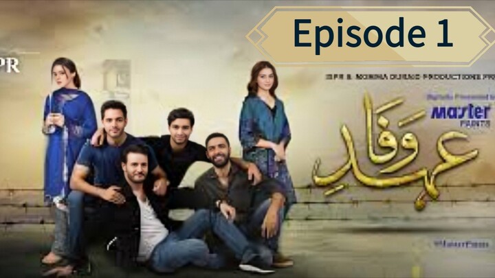 Blockbuster Drama "Eid-e-Wafa" Drama |