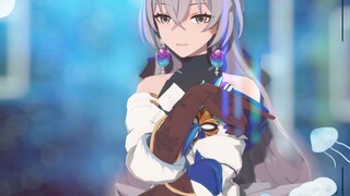 [Honkai Impact: Star Dome Railway MMD]♔มาเล่นเกมที่ชื่อว่า Otome Anatomy｡"Bronya" กันเถอะ