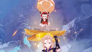【原神】世界的真相到底是什么呢？（阿贝多生日快乐～）