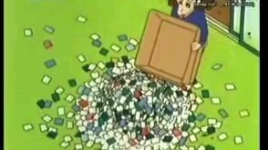Crayon Shinchan Bahasa Indonesia
