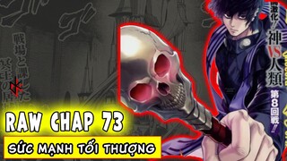 RAW CHAP MỚI 73. Sức Mạnh Tối Thượng Của Chúa Ruồi Beelzebub!!!