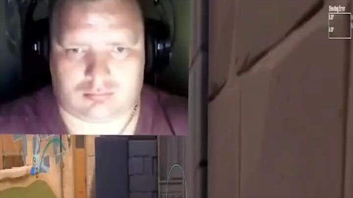 "เมื่อคุณปิดไฟในห้องแล้วเล่นเกม"