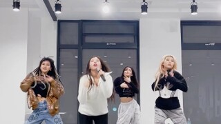 【请夏】211129 Lachica X 请夏 ‘Killing Me’ 换位舞蹈