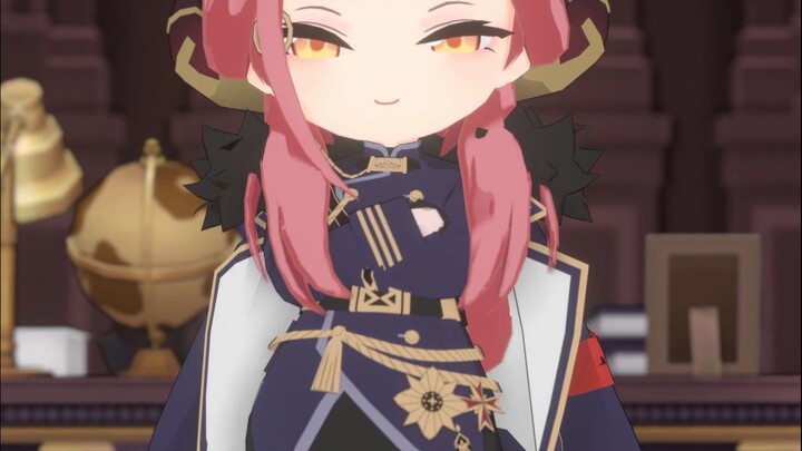 Hina: Why would I have such a dream?