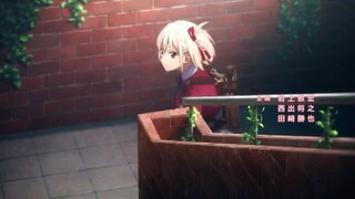 Lycoris Recoil Episode 3