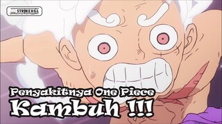 Kukira Sembuh Ternyata Kambuh