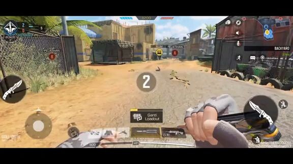 codm mobile men o war pov