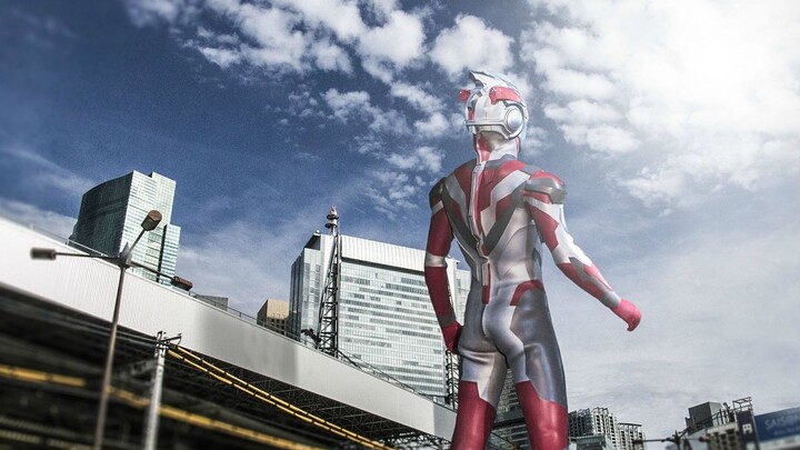 【Ultraman X/ED/Burning MAD】Unite to connect with you