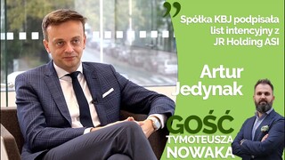 Spółka KBJ podpisała list intencyjny z JR Holding ASI