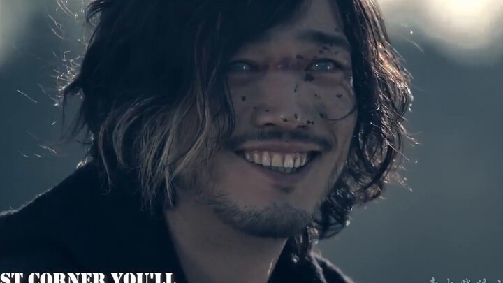 [Mixed Cut/Heisei x Reiwa/MAD] What is a hero? A hero is someone who burns his life and perseveres t